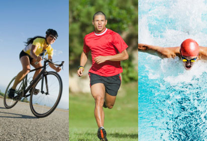 If you’re looking to run faster, bike harder or swim farther, here are some great tips to boost your athletic stamina.